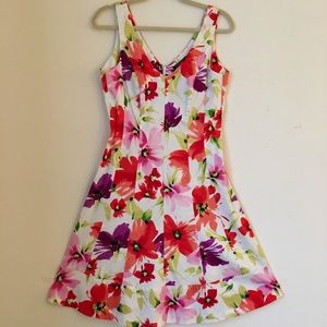 Lauren summer dress